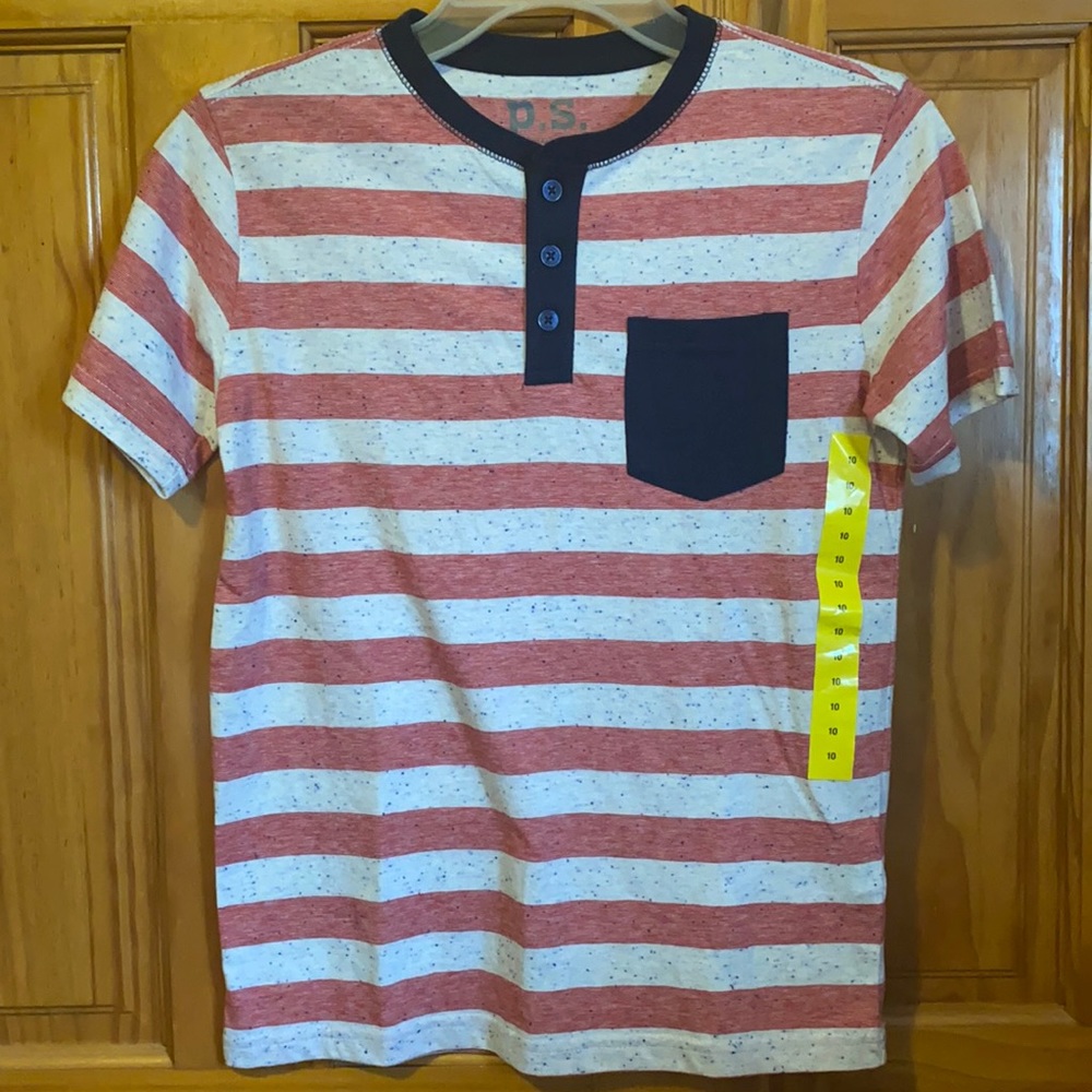 p.s. from aeropostale Boy’s Top Size 10